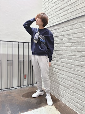 Kentöさん（メンズ・171cm）の春コーディネート