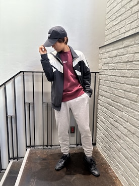 Kentöさん（メンズ・171cm）の冬コーディネート