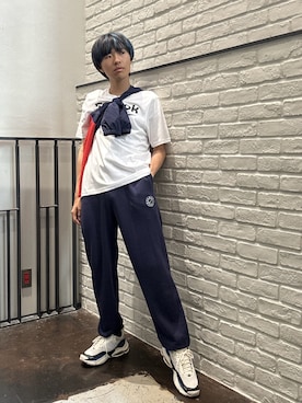 Kentöさん(メンズ・171cm)の夏コーディネート