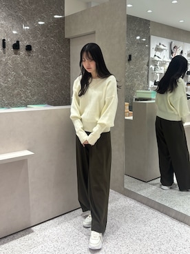 Lucida_天王寺MIOさんのコーディネート