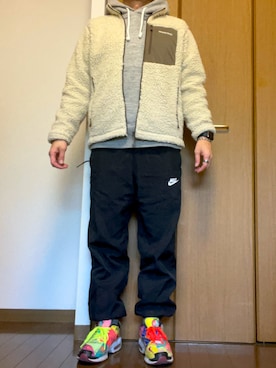 rfv111さん（メンズ・162cm）の冬コーディネート