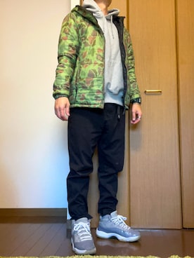 rfv111さん(メンズ・162cm)の冬コーディネート