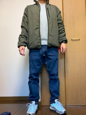「アイテム（チノパンツ）」を使った、rfv111さん（メンズ・162cm・40代）の秋コーディネート