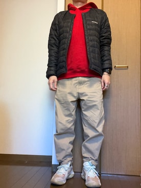 rfv111さん（メンズ・162cm）の春コーディネート