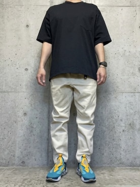 rfv111さん（メンズ・162cm）の春コーディネート