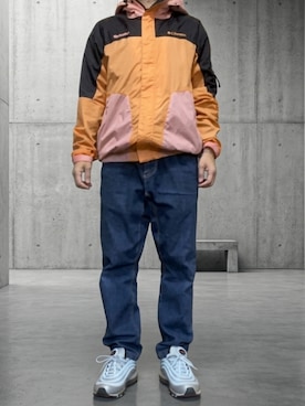 rfv111さん(メンズ・162cm)の春コーディネート