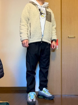 rfv111さん(メンズ・162cm)の冬コーディネート