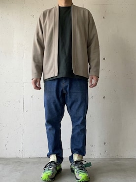 rfv111さん（メンズ・162cm）の春コーディネート