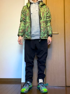 rfv111さん（メンズ・162cm）の冬コーディネート