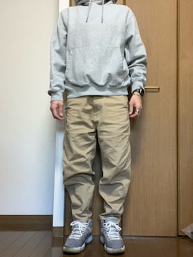 rfv111さん（メンズ・162cm）の冬コーディネート