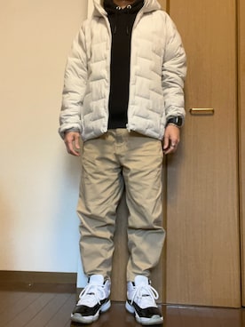 rfv111さん（メンズ・162cm）の春コーディネート