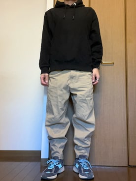 rfv111さん（メンズ・162cm）の冬コーディネート