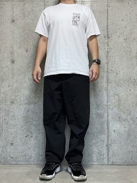 「coen（コーエン）のアイテム」を使った、rfv111さん（メンズ・162cm）の秋コーディネート