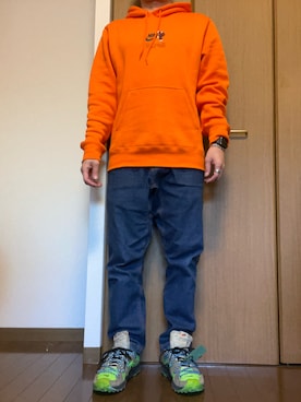 rfv111さん（メンズ・162cm）の春コーディネート