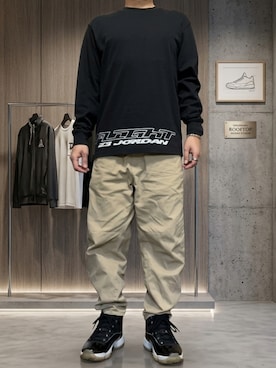 rfv111さん（メンズ・162cm）の春コーディネート