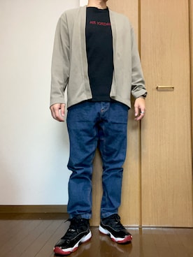 「アイテム（チノパンツ）」を使った、rfv111さん（メンズ・162cm・40代）の秋コーディネート