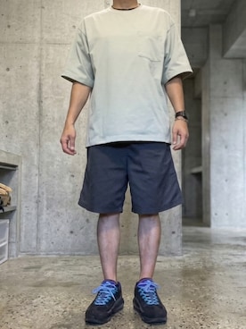 rfv111さん(メンズ・162cm)の夏コーディネート