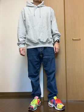 rfv111さん（メンズ・162cm）の秋コーディネート