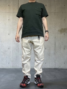 rfv111さん（メンズ・162cm）の春コーディネート