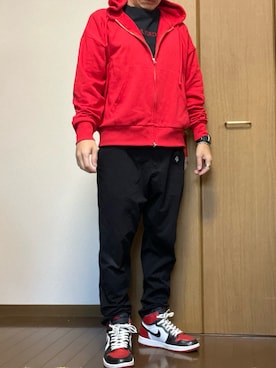 「coen（コーエン）のアイテム」を使った、rfv111さん（メンズ・162cm）の秋コーディネート