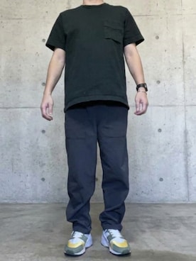 rfv111さん(メンズ・162cm)の秋コーディネート