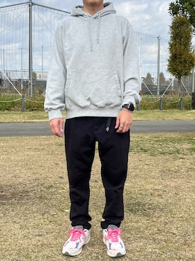 「coen（コーエン）のアイテム」を使った、rfv111さん（メンズ・162cm）の秋コーディネート