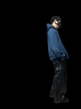 「SERACE（セラス）のアイテム」を使った、ruma0520さん（メンズ・170cm）の春コーディネート
