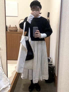 「SO（エスオー）のアイテム」を使った、hiyoriさん（レディース・161cm）の春コーディネート