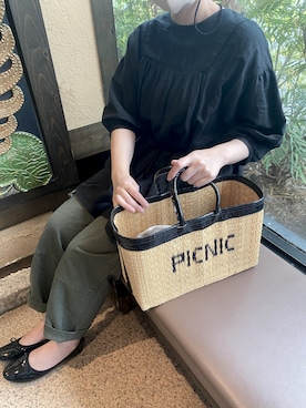 hiyoriさんのコーディネート
