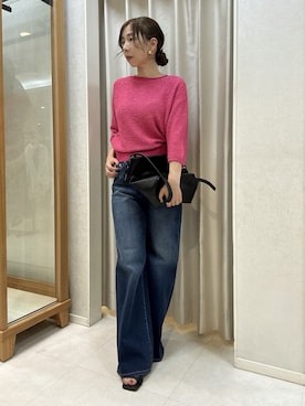 tomoさん(レディース・156cm)の夏コーディネート