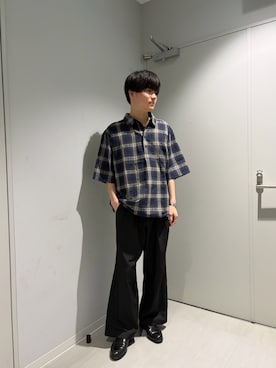 あだちさんのコーディネート