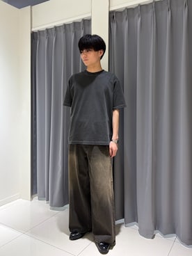 あだちさん(メンズ・177cm)の夏コーディネート