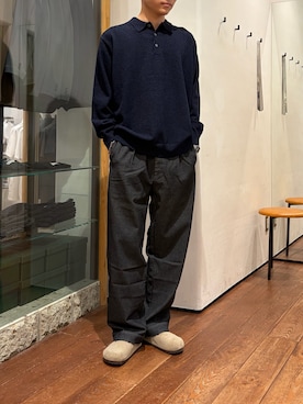 あだちさんのコーディネート