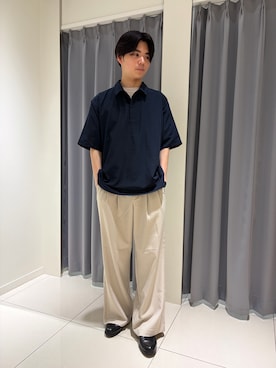 あだちさん(メンズ・177cm)の夏コーディネート