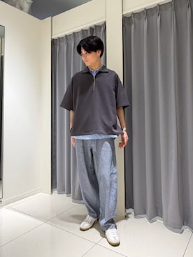 あだちさん(メンズ・177cm)の夏コーディネート
