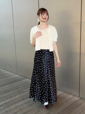 hiyoriさん(レディース・171cm)の夏コーディネート