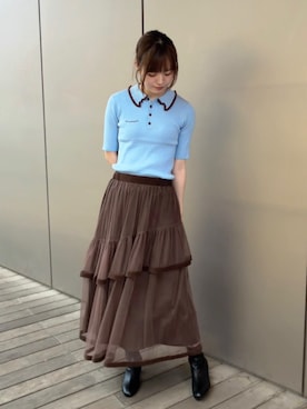 hiyoriさんのコーディネート