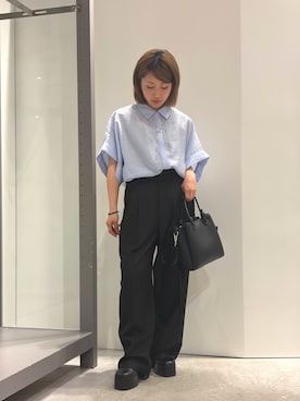 ユイリさん(レディース・145cm)の夏コーディネート