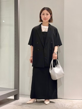 ユイリさん(レディース・145cm)の夏コーディネート