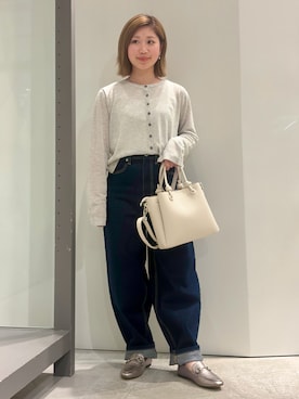 ユイリさんのコーディネート