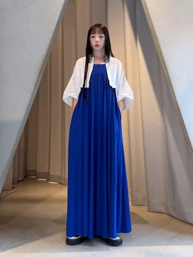 YURIさん(レディース・162cm)の夏コーディネート