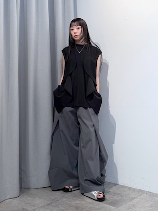 スタッフコーディネート｜アンスリード（UN3D.）｜RUNWAY channel