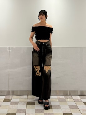 片山歩香さんのコーディネート