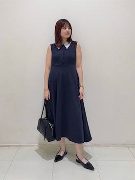 RIOさん(レディース・158cm)の夏コーディネート