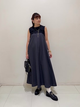 RIOさん(レディース・158cm)の夏コーディネート