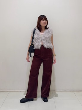 RIOさん（レディース・158cm）の夏コーディネート
