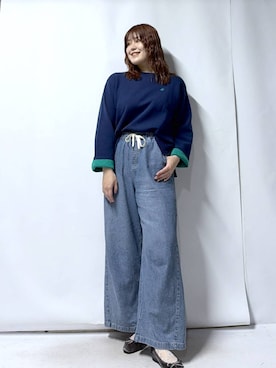 うーたんさんのコーディネート
