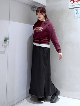 うーたんさんのコーディネート