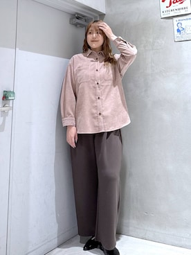 うーたんさんのコーディネート