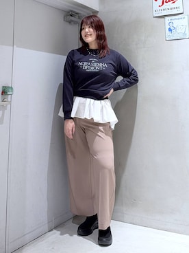 うーたんさんのコーディネート